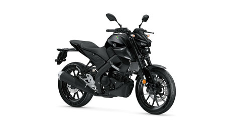 YAMAHA MT-125 