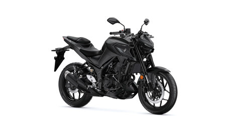 YAMAHA MT-03 