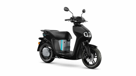 YAMAHA NEO&#039;S DUAL BATTERY edition