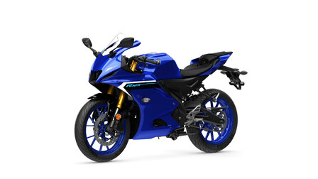 YAMAHA YZF-R125 (2025)