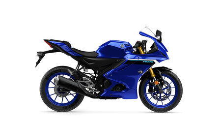 YAMAHA YZF-R125 (2025)