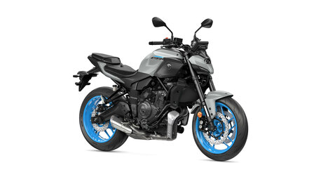 YAMAHA MT-07 (2025)