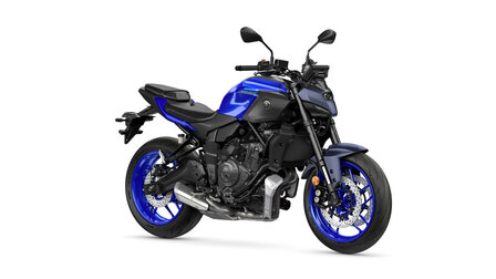 YAMAHA MT-07 Y-AMT