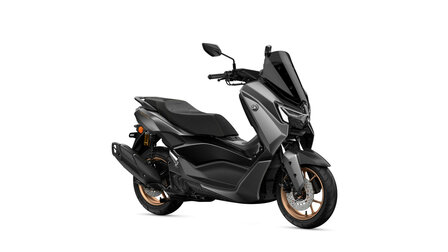 NMAX 155 Tech MAX Crystal Graphite