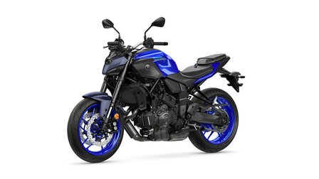 YAMAHA MT-07 Y-AMT