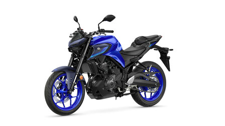 YAMAHA MT-03
