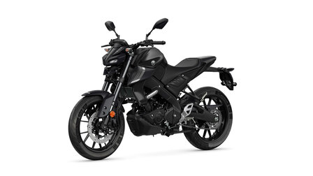 YAMAHA MT-125