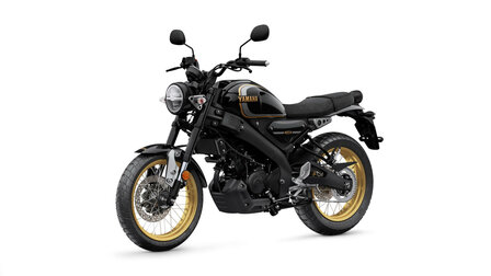 YAMAHA XSR125 LEGACY