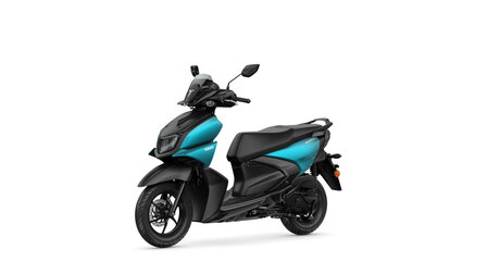 YAMAHA RayZR 