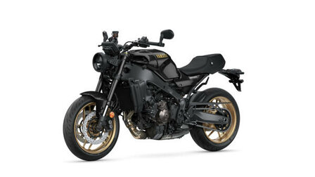 XSR 900 Midnight black