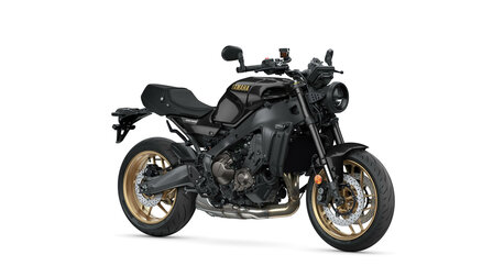 XSR 900 Midnight black