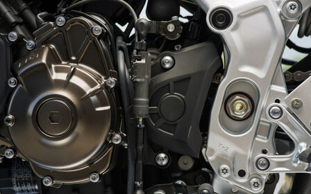 YAMAHA XSR900 (2027)
