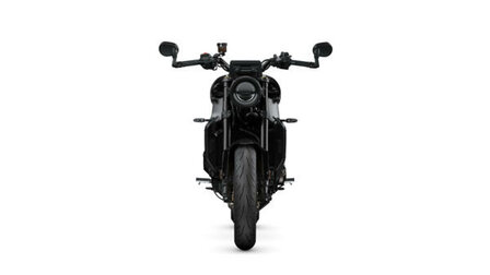 XSR 900 Midnight black