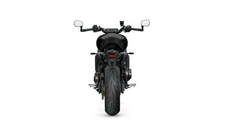 XSR 900 Midnight black