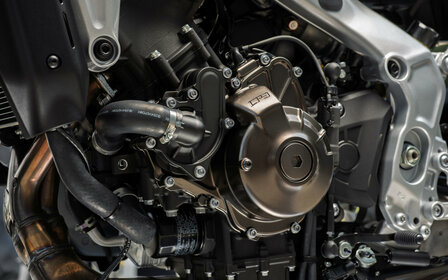 YAMAHA XSR900 (2027)
