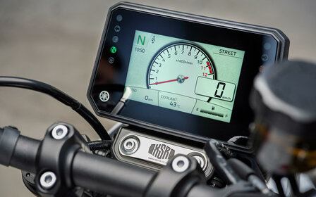 YAMAHA XSR900 (2027)