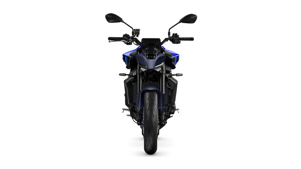 YAMAHA MT-09 Y-AMT