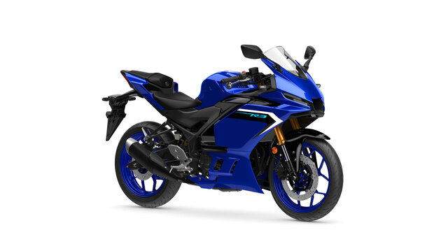 YAMAHA YZF-R3 (2025)