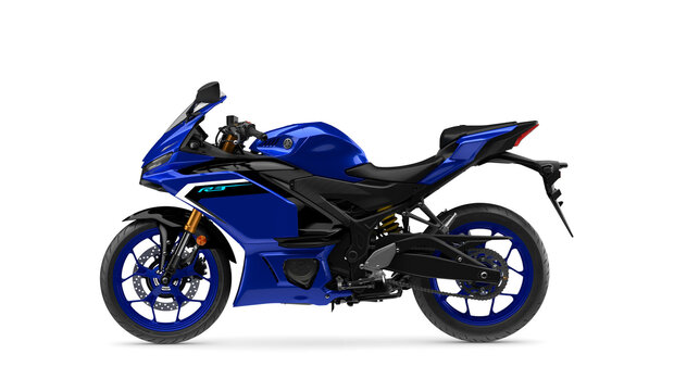 YAMAHA YZF-R3 (2025)