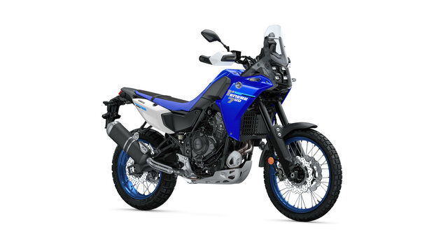 Yamaha Tenere 700 2025 Inco Blue