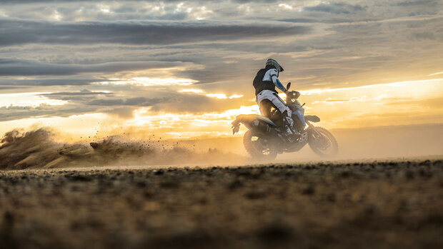 Ténéré 700 Rally