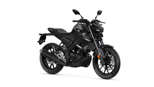 YAMAHA MT-125