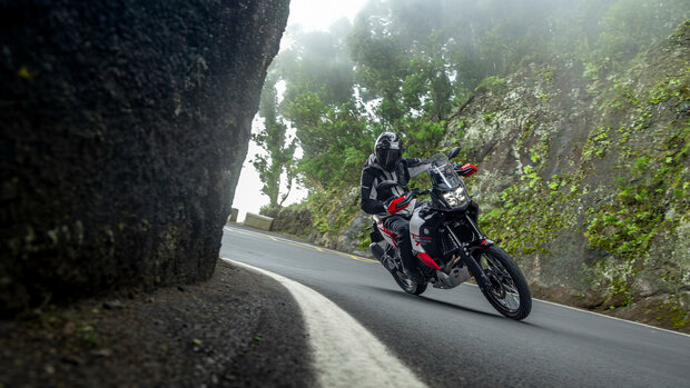 YAMAHA TÉNÉRÉ 700 WORLD RAID (2026)