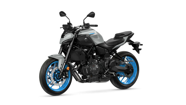 YAMAHA MT-07