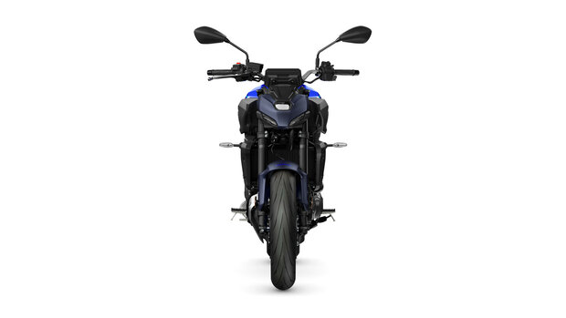 YAMAHA MT-07 Y-AMT