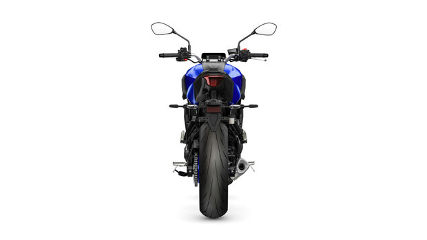 YAMAHA MT-07 Y-AMT