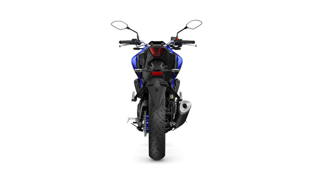 YAMAHA MT-03