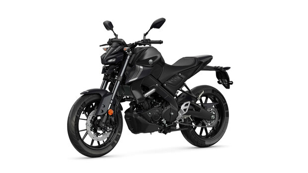 YAMAHA MT-125