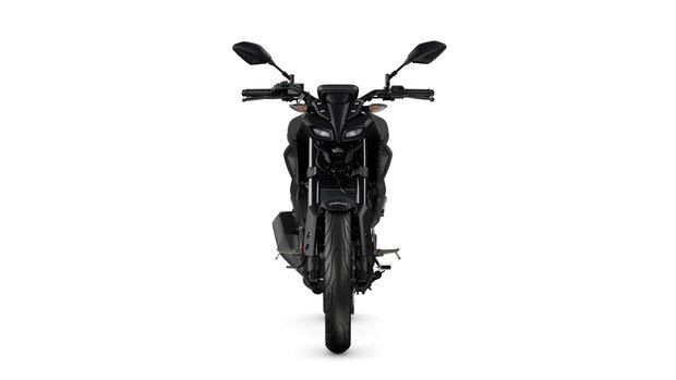 YAMAHA MT-125