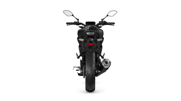 YAMAHA MT-125