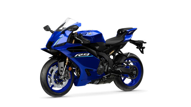 YAMAHA R9 
