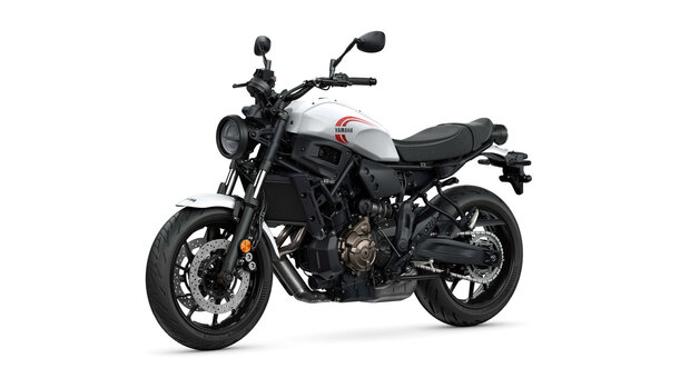 YAMAHA XSR700