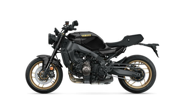 XSR 900 Midnight black