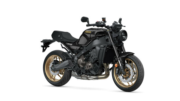 XSR 900 Midnight black