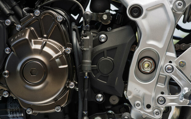 YAMAHA XSR900 (2027)