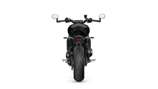 XSR 900 Midnight black