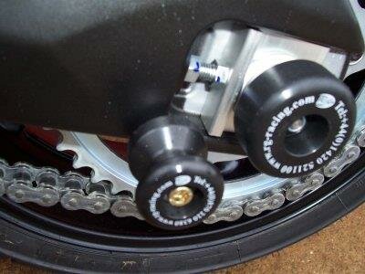 SWINGARM PROTECTORS