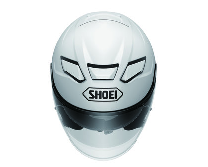 SHOEI J-CRUISE II WHITE