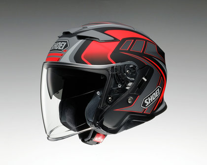 SHOEI J-CRUISE II AGLERO TC-1
