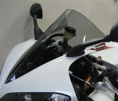 Yamaha YZF R1 2007-2008 Fabbri double bubble kuipruit