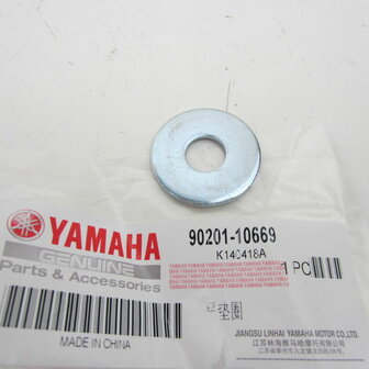 Yamaha YZF R6 RJ03 Ring M10 tbv bevestiging uitlaatdemper