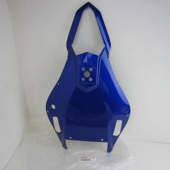 Yamaha YZF R6 2C0 undertray Yamaha Blue