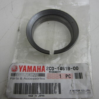 Yamaha YZF R6 uitlaatring