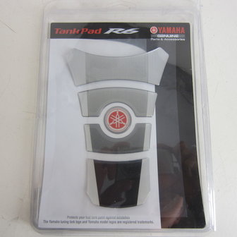 Yamaha YZF R6 13S tankpad