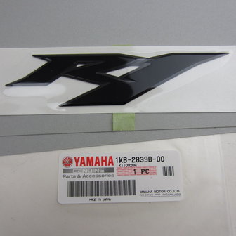 Yamaha YZF R1 3D R1 Embleem MNM3