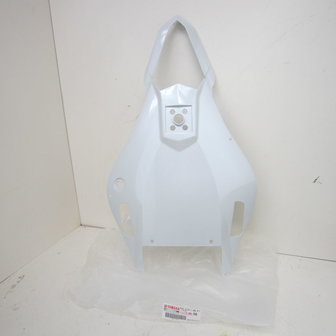 Yamaha YZF R6 2C0 undertray Competition White